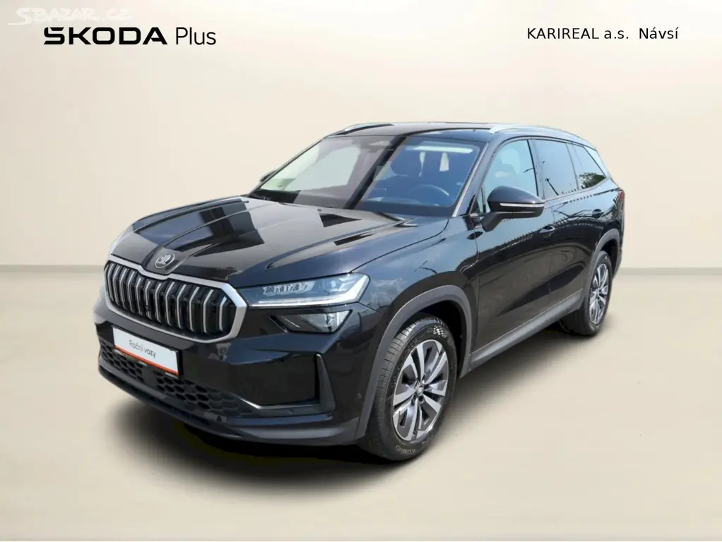 Škoda Kodiaq, TDI 4x4 2.0/142kW Exclusive Se